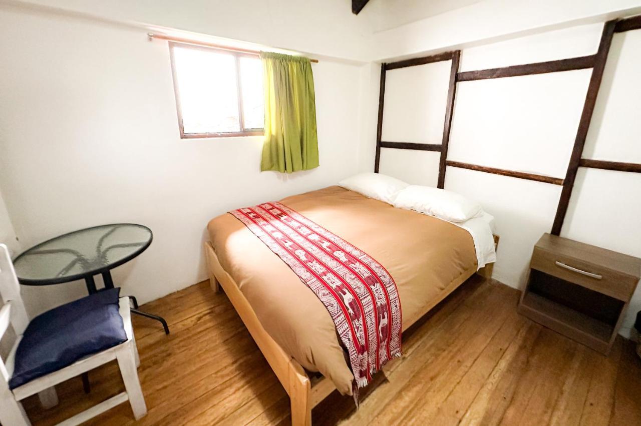 Tucan Hostel Cusco Exteriör bild