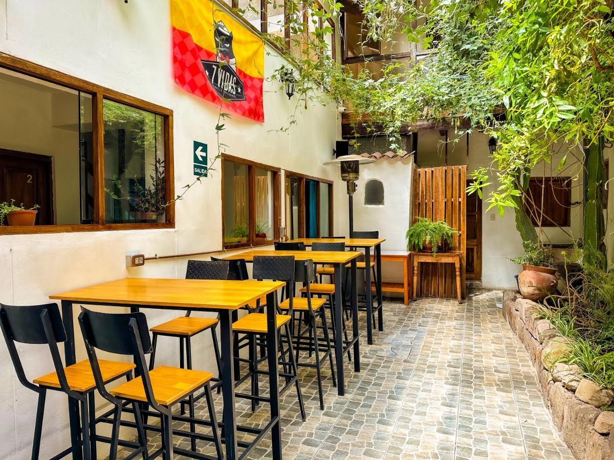 Tucan Hostel Cusco Exteriör bild