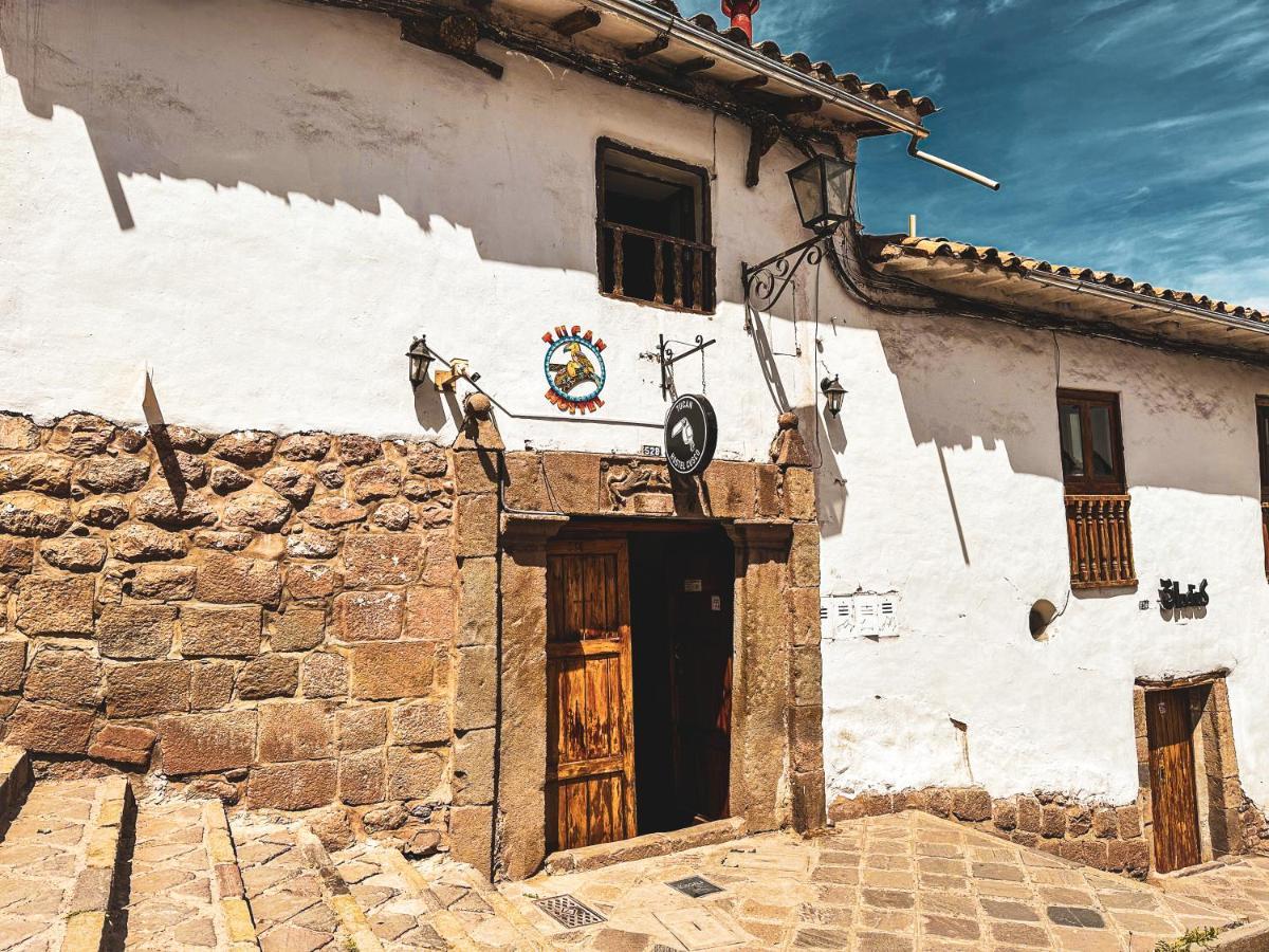 Tucan Hostel Cusco Exteriör bild