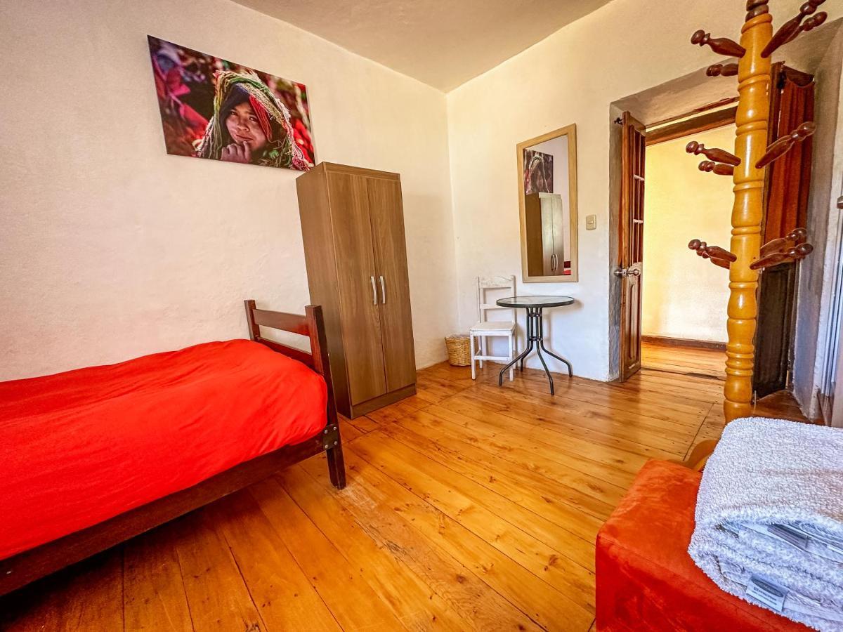 Tucan Hostel Cusco Exteriör bild