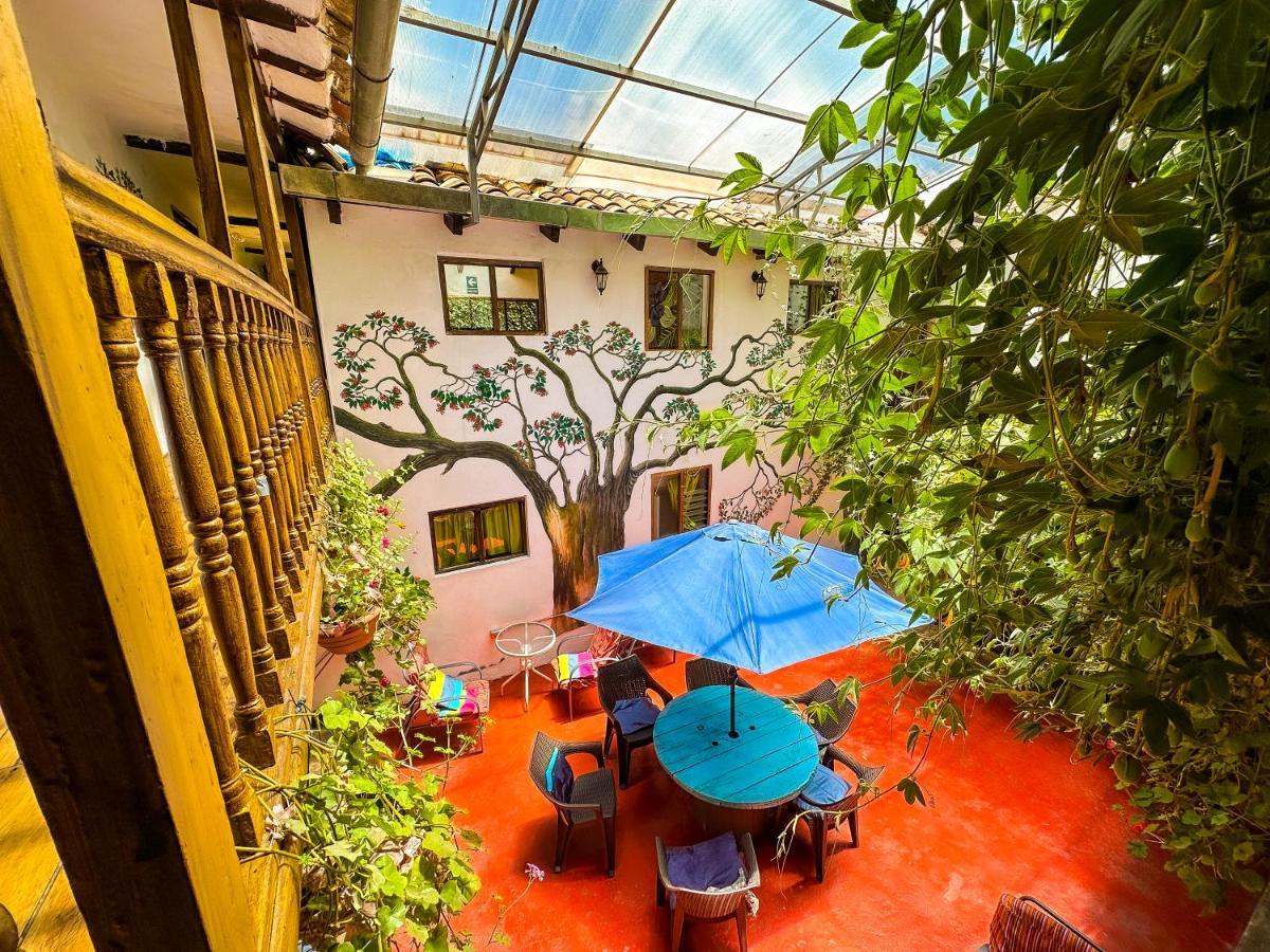 Tucan Hostel Cusco Exteriör bild