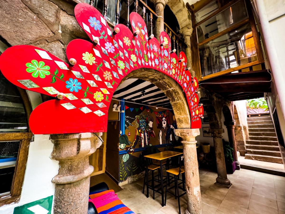 Tucan Hostel Cusco Exteriör bild
