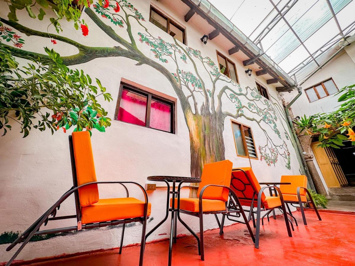 Tucan Hostel Cusco Exteriör bild
