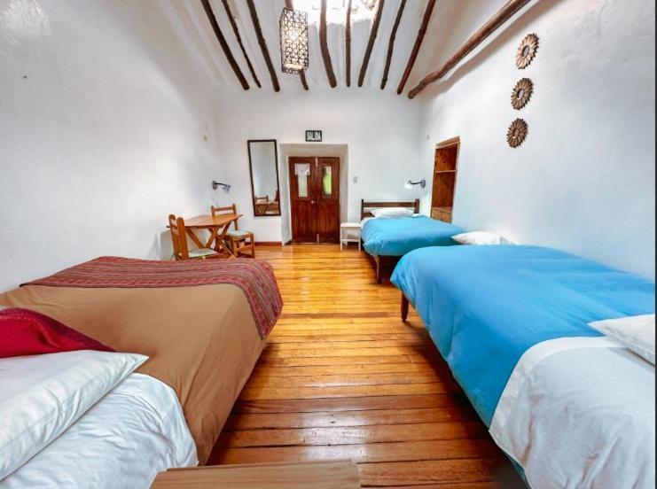 Tucan Hostel Cusco Exteriör bild