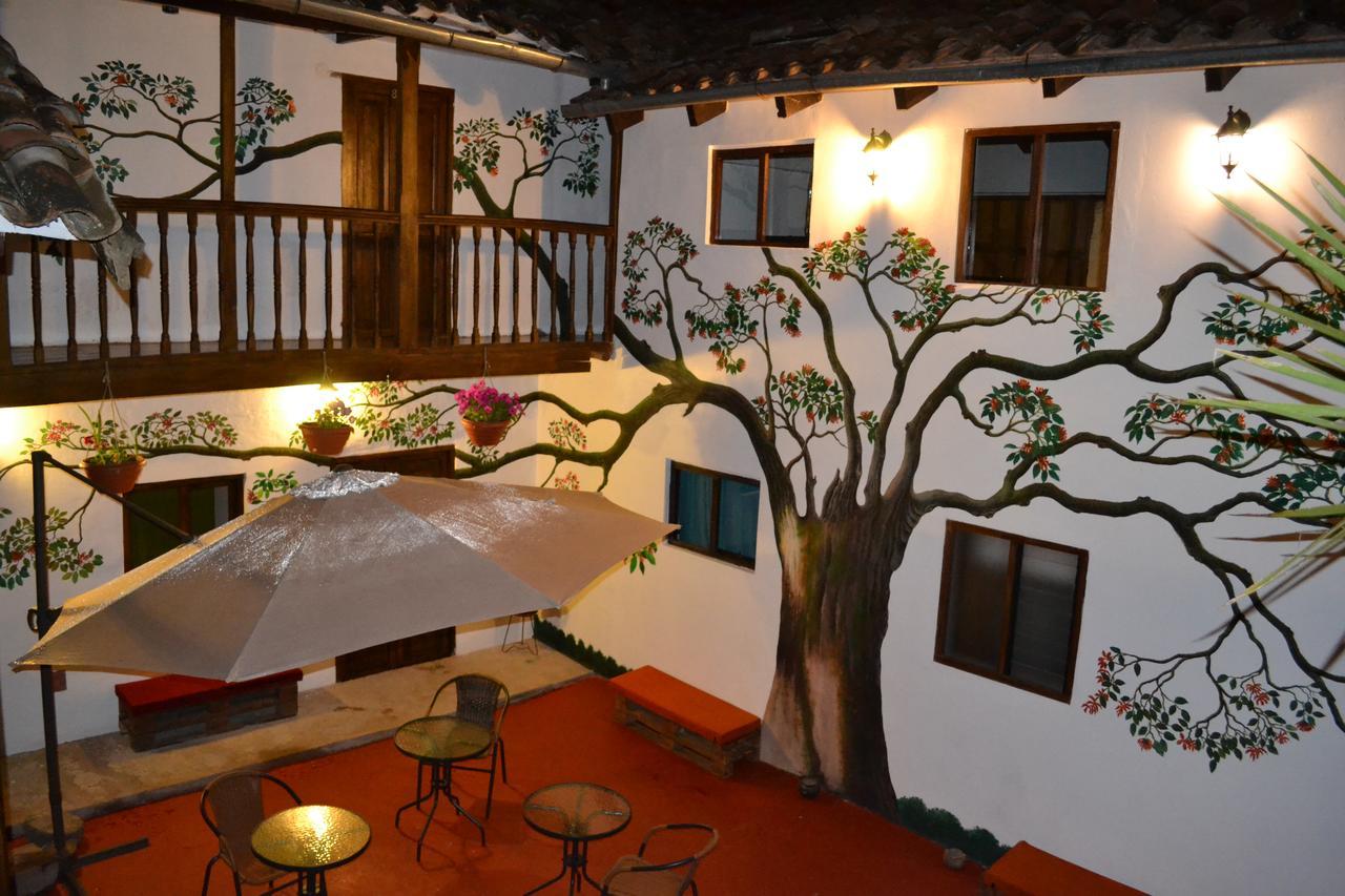 Tucan Hostel Cusco Exteriör bild