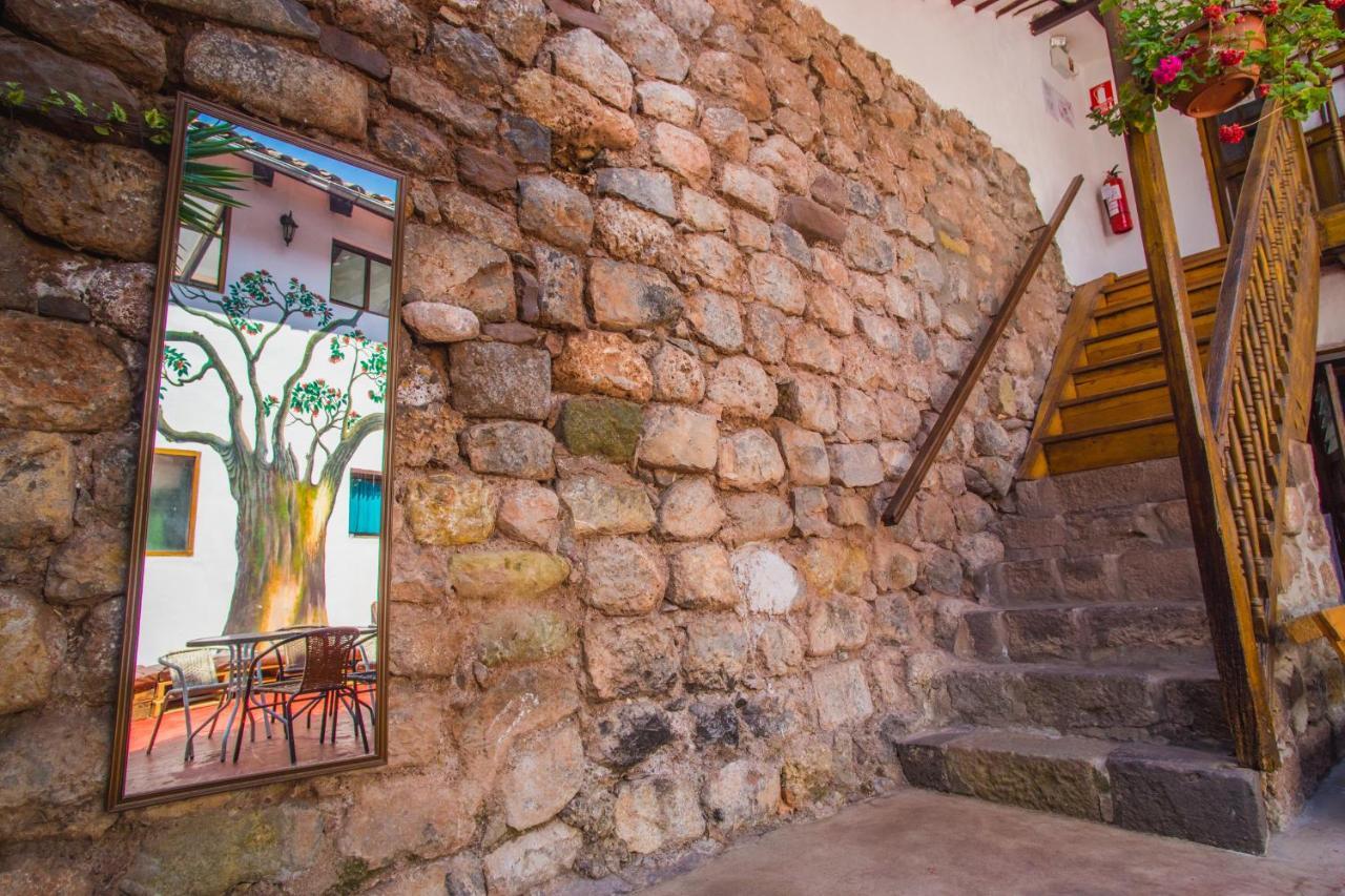 Tucan Hostel Cusco Exteriör bild