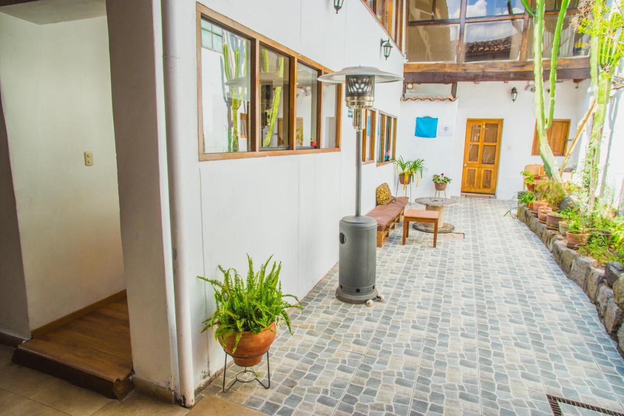 Tucan Hostel Cusco Exteriör bild