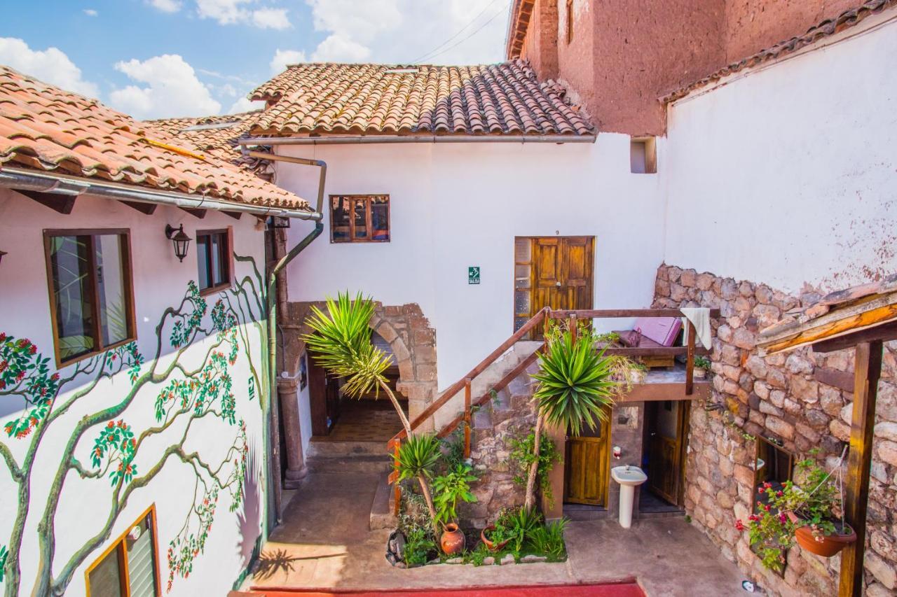 Tucan Hostel Cusco Exteriör bild
