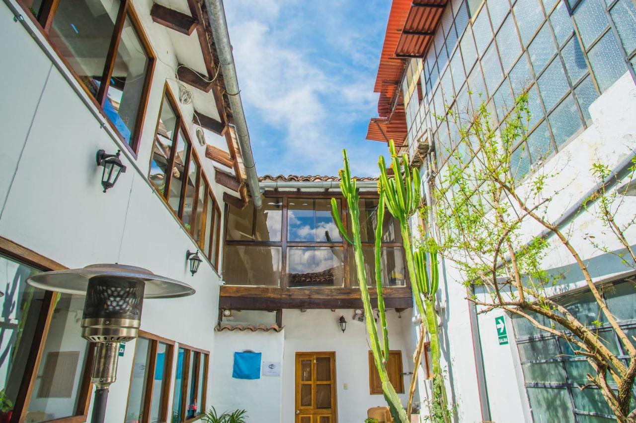 Tucan Hostel Cusco Exteriör bild