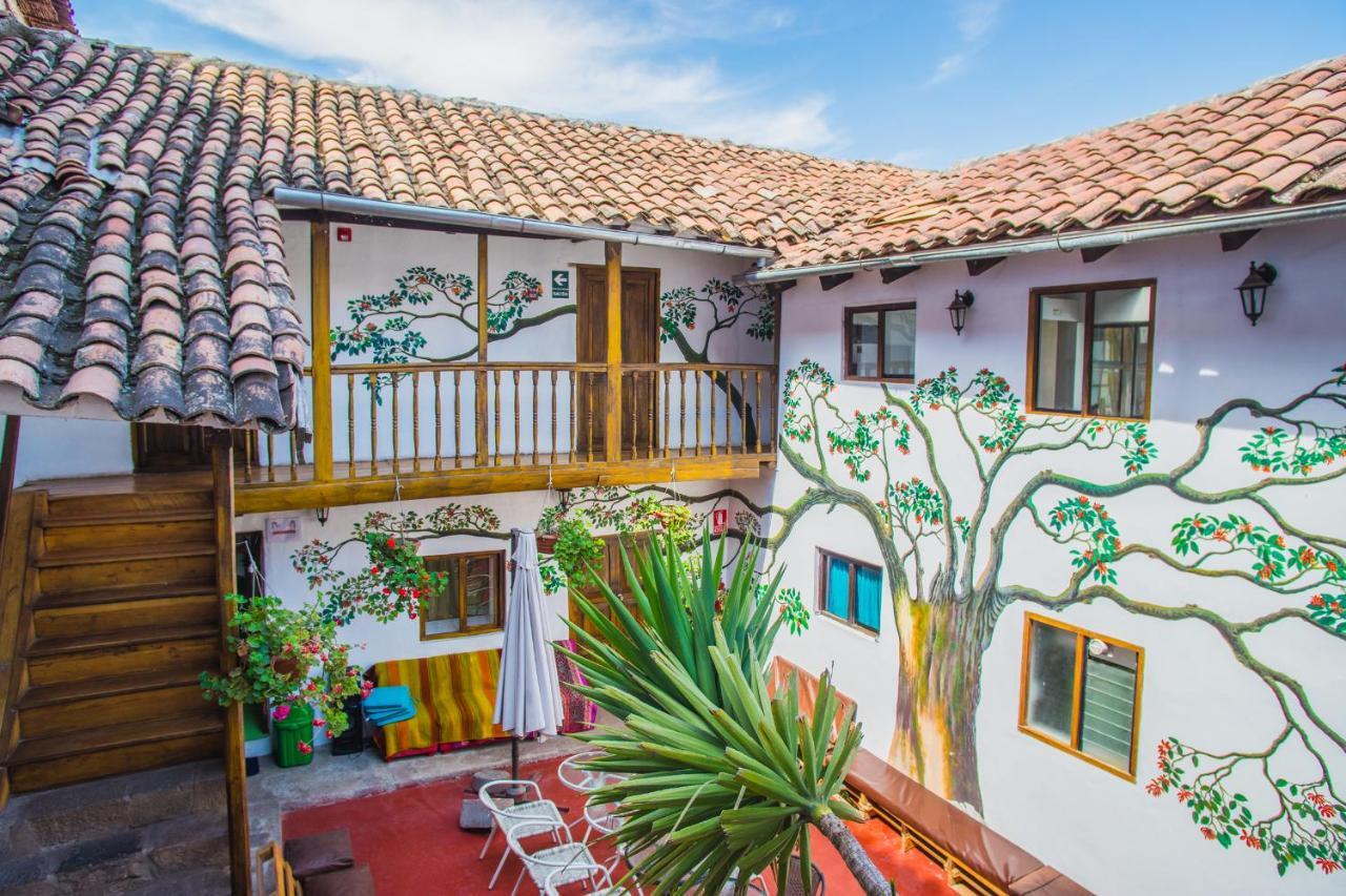 Tucan Hostel Cusco Exteriör bild