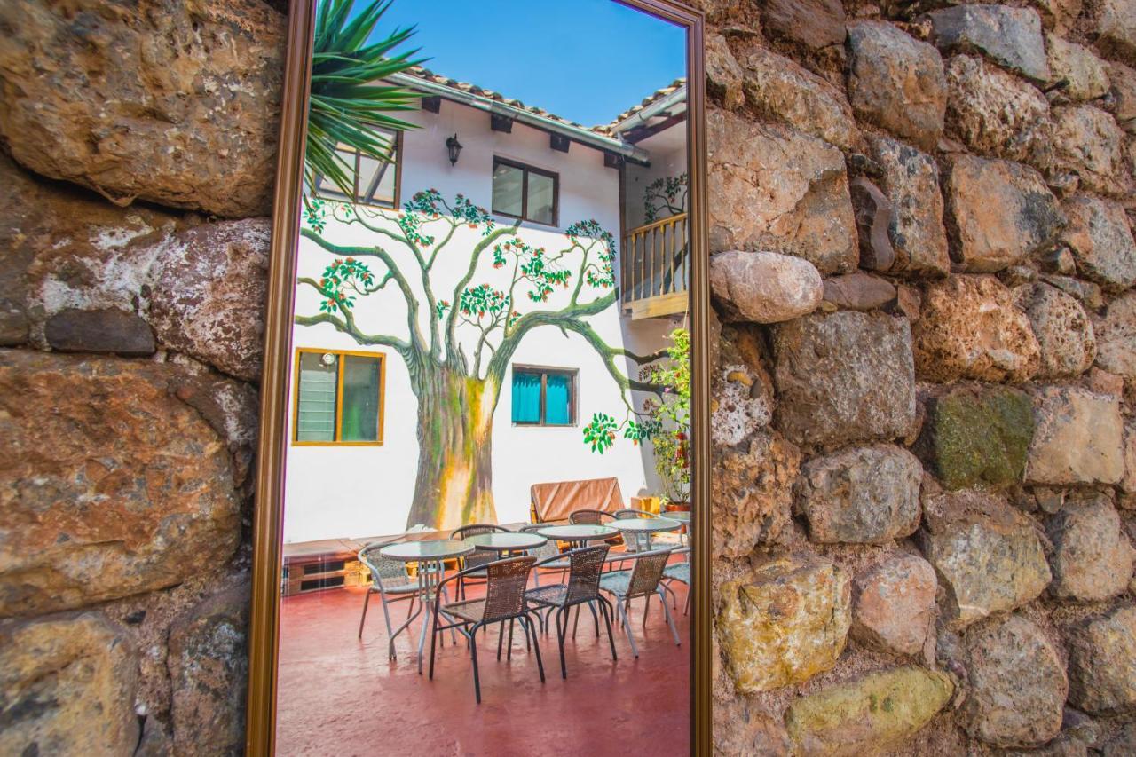 Tucan Hostel Cusco Exteriör bild
