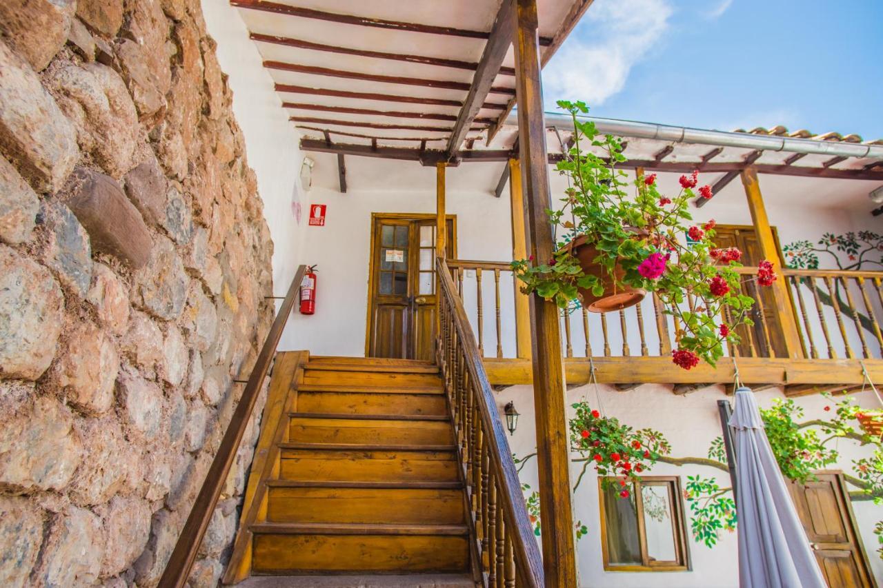 Tucan Hostel Cusco Exteriör bild