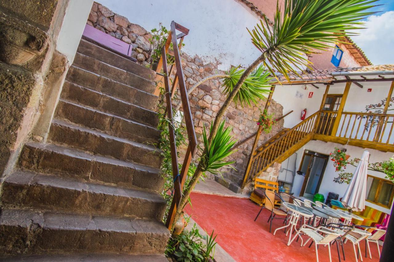 Tucan Hostel Cusco Exteriör bild