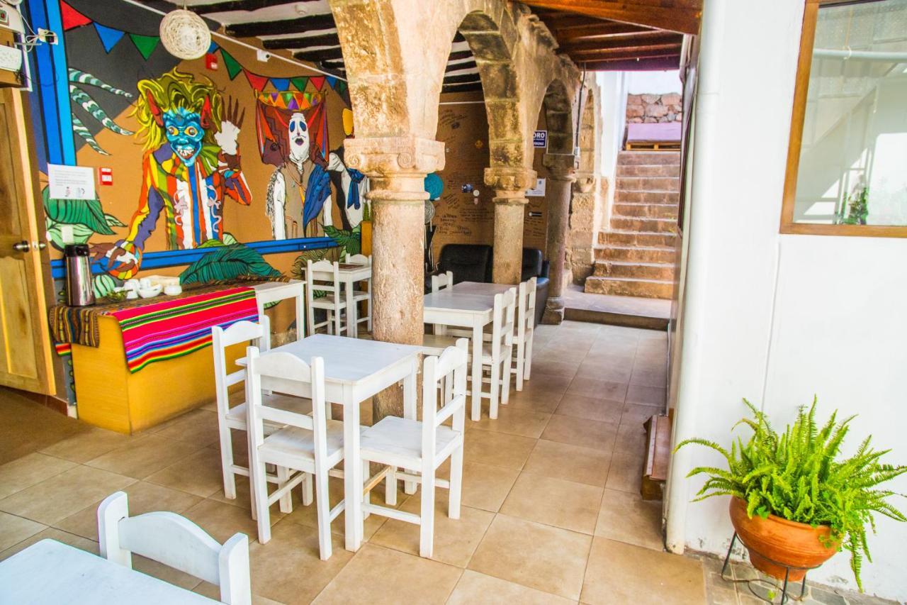Tucan Hostel Cusco Exteriör bild