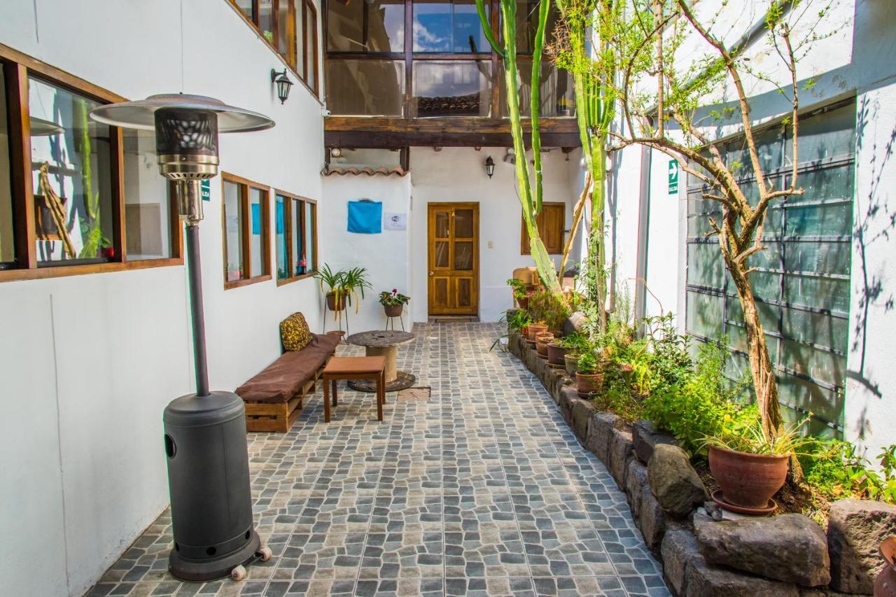 Tucan Hostel Cusco Exteriör bild