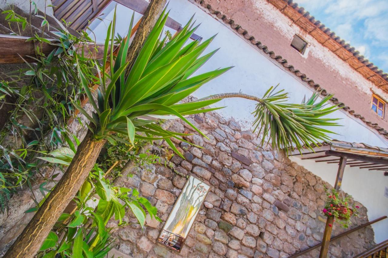 Tucan Hostel Cusco Exteriör bild