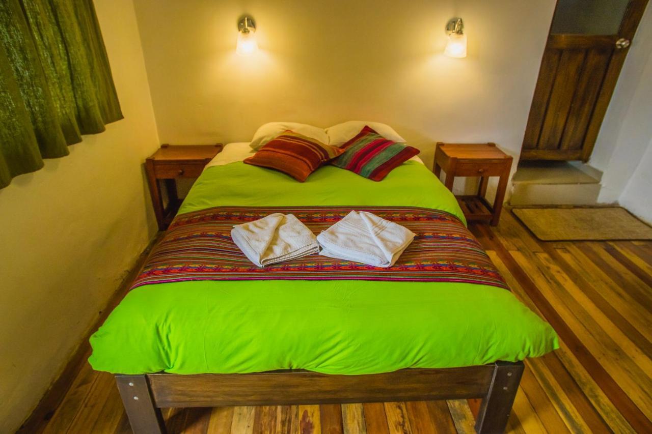 Tucan Hostel Cusco Exteriör bild