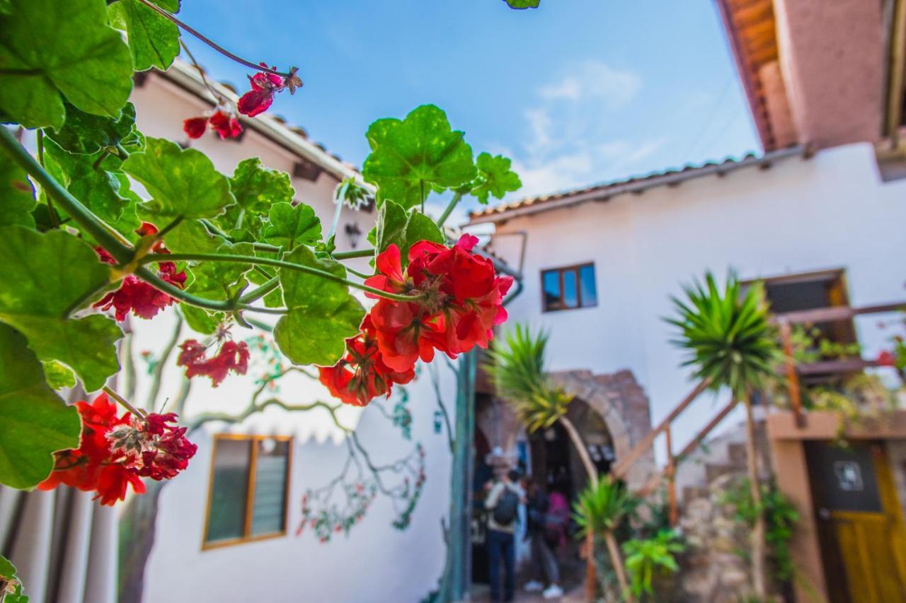 Tucan Hostel Cusco Exteriör bild