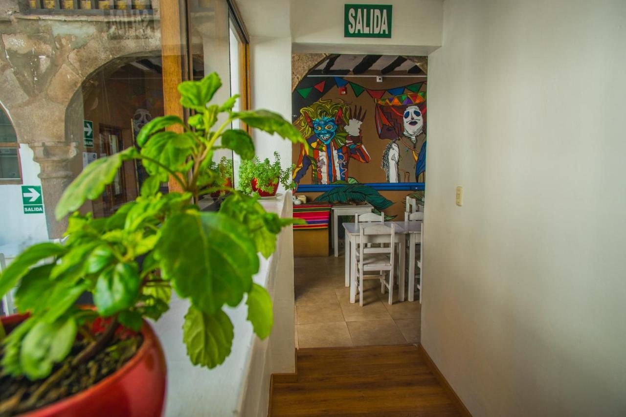 Tucan Hostel Cusco Exteriör bild