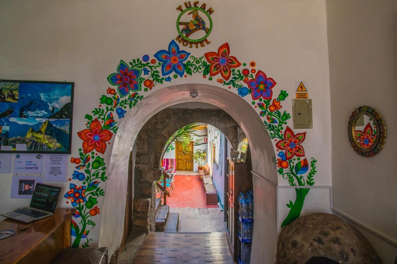 Tucan Hostel Cusco Exteriör bild