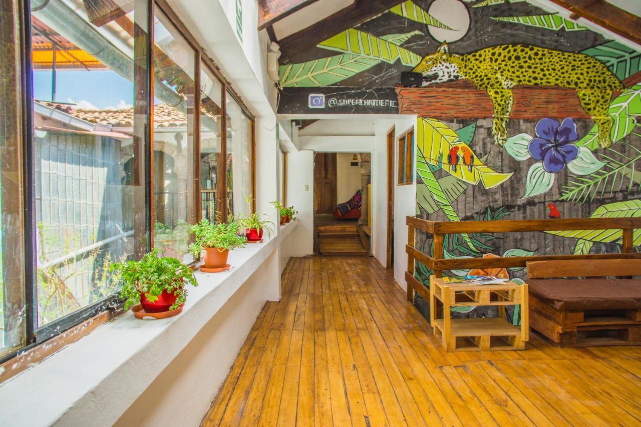 Tucan Hostel Cusco Exteriör bild