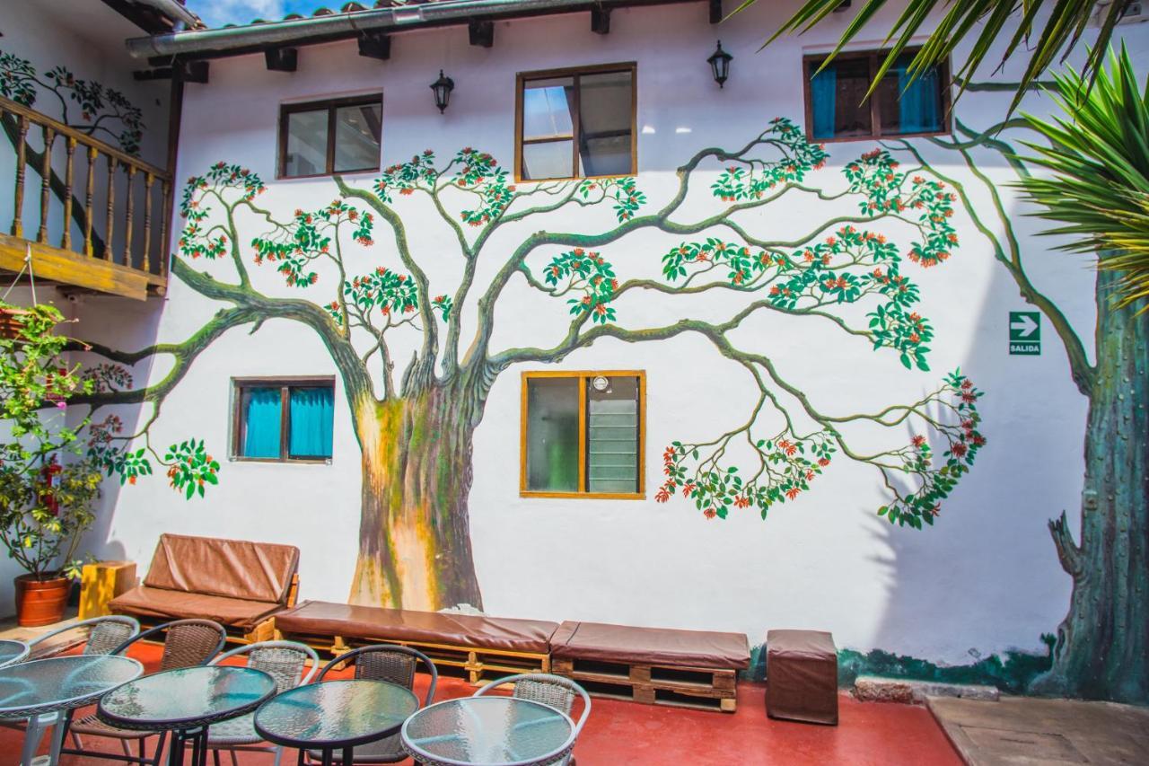 Tucan Hostel Cusco Exteriör bild